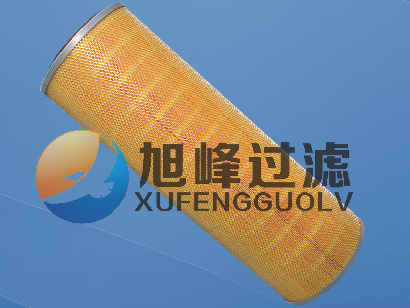 自潔式空氣濾芯