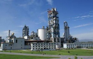 沁陽金隅水泥公司