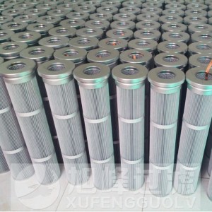 帶導(dǎo)線防靜電除塵濾芯