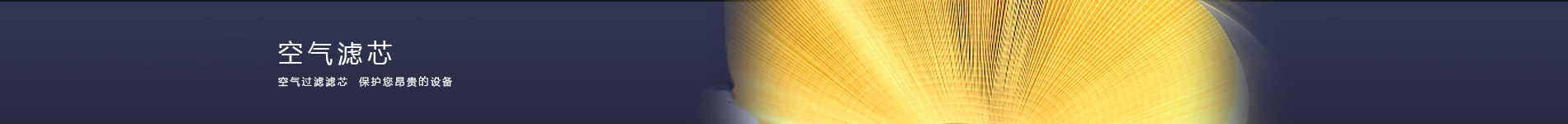 燃?xì)廨啓C(jī)空氣濾芯