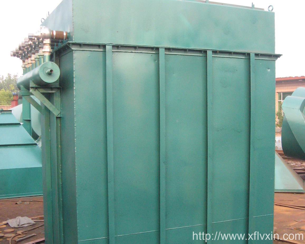 袋式除塵器的維護流程