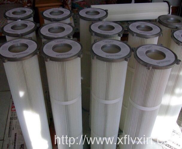 懸鏈?zhǔn)綊佂铏C(jī)專用除塵濾筒濾材具備哪些特性