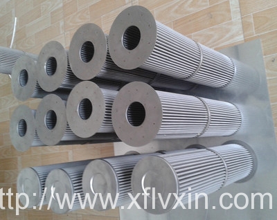 除塵濾筒排放超標(biāo)的原因以及原材料的使用