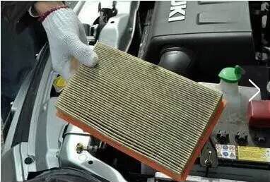 空氣濾清器吹吹就行？分分鐘毀了你的車