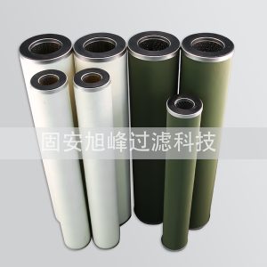 聚結(jié)濾芯油中脫水的過(guò)濾產(chǎn)品及其聚結(jié)與破乳功能